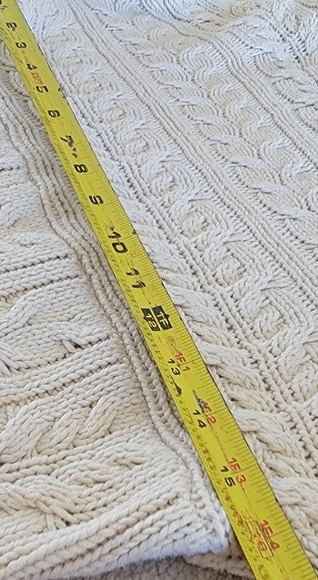 Express chunky knit sweater - Picture 11 of 13